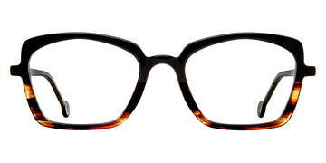 L.A.Eyeworks® LOQUAT LA LOQUAT 906 51 - Wingtip Tortoise Eyeglasses