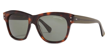 Oliver Goldsmith® & Ted Baker® LORD OG LORD Dark Tortoiseshell & Olive 56 - Dark Tortoiseshell & Olive Sunglasses