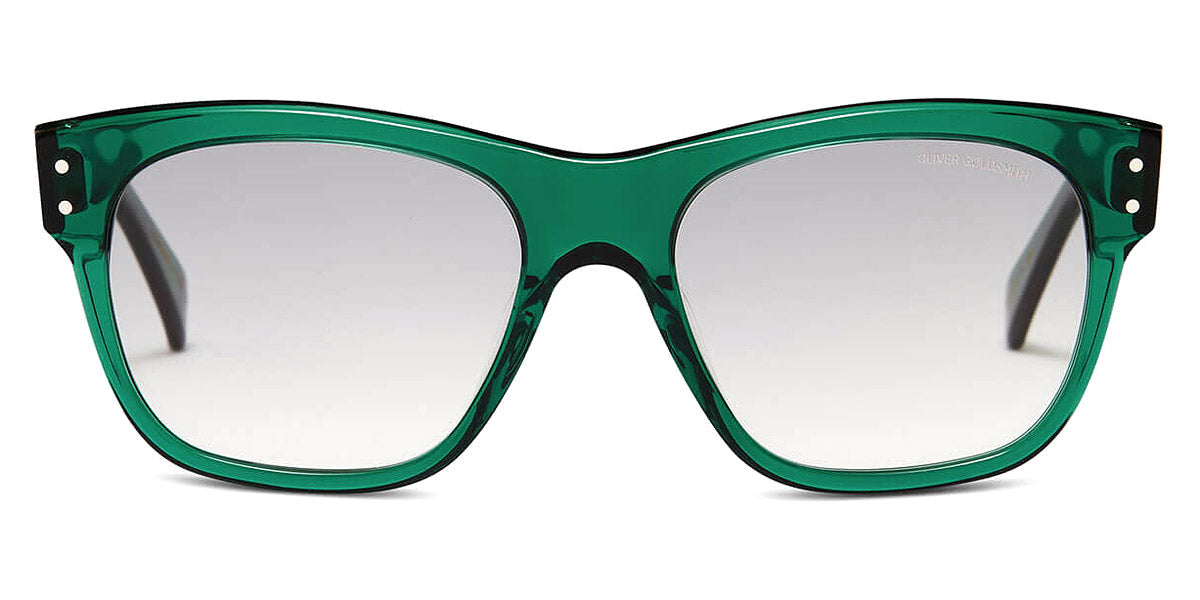 Oliver Goldsmith® LORD WS OG LORD WS Emerald 54 - Emerald Sunglasses