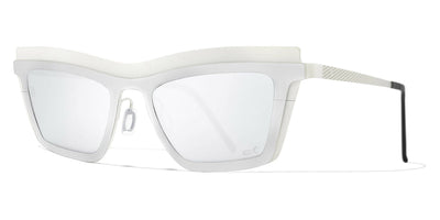 Blackfin® LOVERS KEY BLF LOVERS KEY 947 50 - Silver/Reflex White Sunglasses