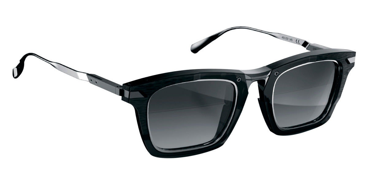 Movitra® LT 02 E MOV LT 02 E Black LG 49 - Black LG Sunglasses