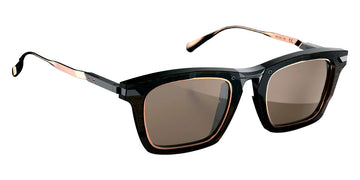 Movitra® LT 02 E MOV LT 02 E Brown 49 - Brown Sunglasses