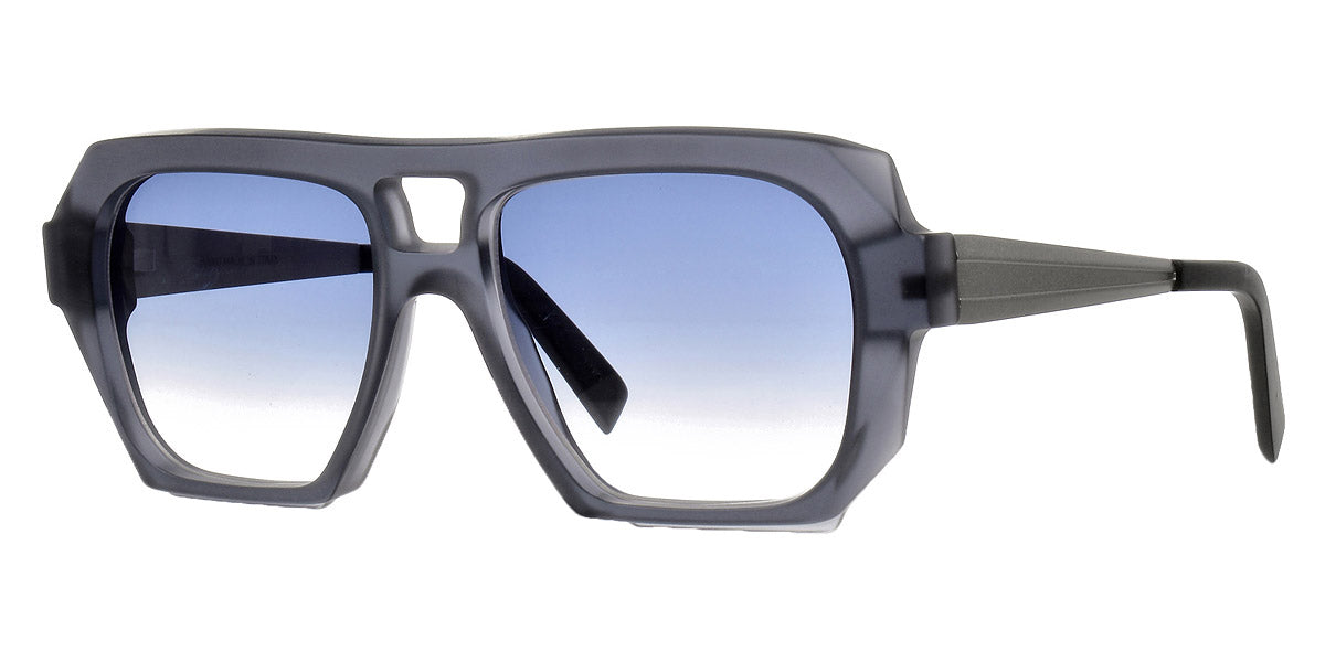 Kirk & Kirk® Luke KK LUKE JET 56 - Jet Sunglasses