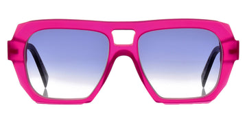 Kirk & Kirk® Luke KK LUKE RASPBERRY 56 - Raspberry Sunglasses