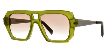 Kirk & Kirk® Luke KK LUKE SAGE 56 - Sage Sunglasses