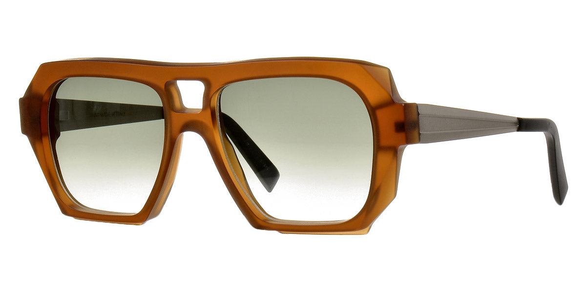 Kirk & Kirk® Luke KK LUKE WALNUT 56 - Walnut Sunglasses