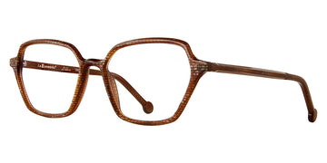 L.A.Eyeworks® LUTZ LA LUTZ 661 51 - Tuscan Tiles Eyeglasses