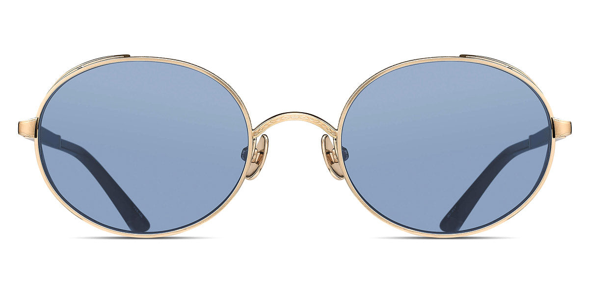 Matsuda® M3137 Oval Sunglasses - EuroOptica