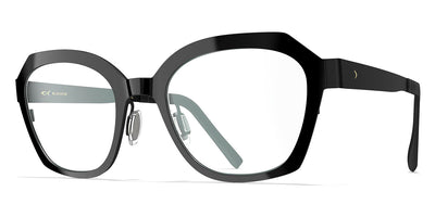 Blackfin® MAGDALEN BLF MAGDALEN 1126 50 - Obsidian Black Gold/Blackfin Black Eyeglasses