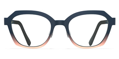 Blackfin® MAGDALEN BLF MAGDALEN 1676 50 - Shadow Dark Blue/Pink Linen Eyeglasses