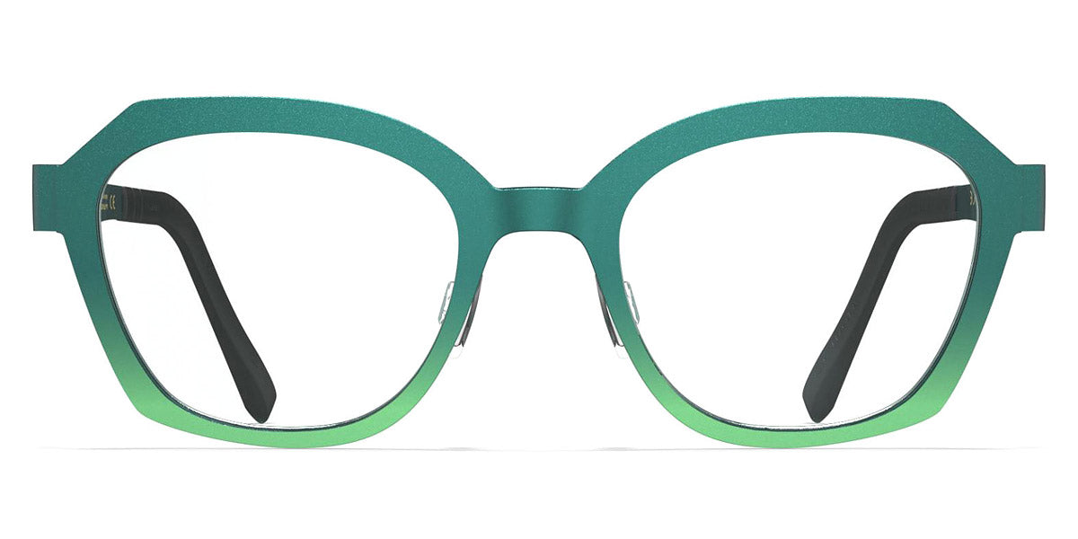 Blackfin® MAGDALEN BLF MAGDALEN 1677 50 - Forest Green/Glacier Green Eyeglasses