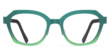 Blackfin® MAGDALEN BLF MAGDALEN 1677 50 - Forest Green/Glacier Green Eyeglasses