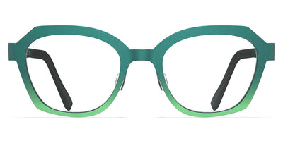 Blackfin® MAGDALEN BLF MAGDALEN 1677 50 - Forest Green/Glacier Green Eyeglasses