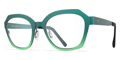 Blackfin® MAGDALEN BLF MAGDALEN 1677 50 - Forest Green/Glacier Green Eyeglasses