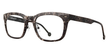 L.A.Eyeworks® MAHONEY LA MAHONEY 927 54 - Emperador Eyeglasses