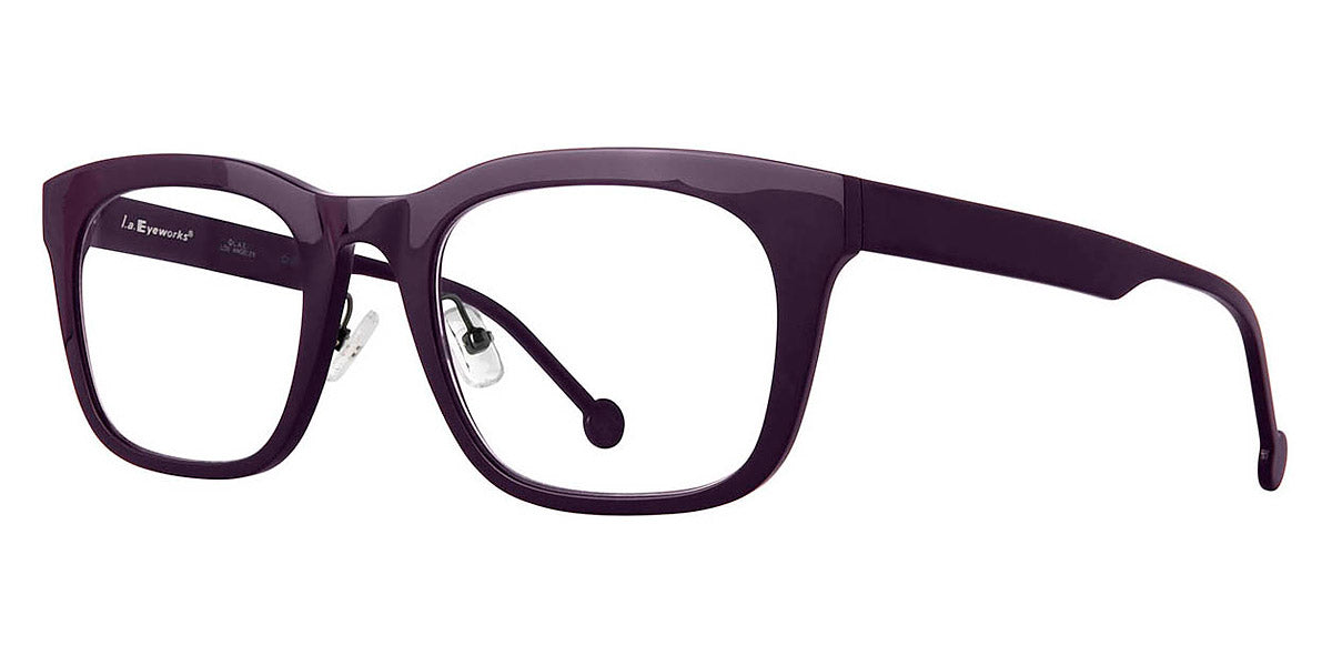 L.A.Eyeworks® MAHONEY LA MAHONEY 977 54 - Ichiban Eyeglasses