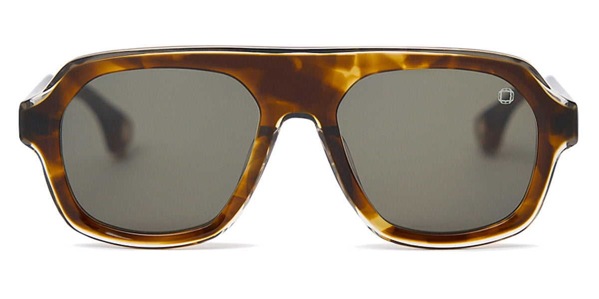 Blake Kuwahara® MALLET SUN BLK MALLET SUN TORTOISE 53 - Tortoise Sunglasses