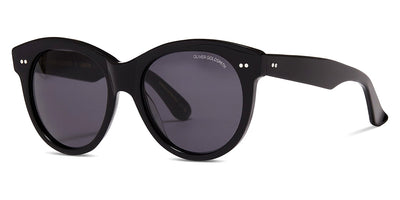 Oliver Goldsmith® MANHATTAN SMALL OG MANHATTAN SMALL Black 52 - Black Sunglasses