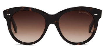 Oliver Goldsmith® MANHATTAN SMALL OG MANHATTAN SMALL Mocha 52 - Mocha Sunglasses