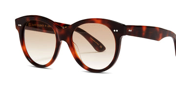 Oliver Goldsmith® MANHATTAN WS OG MANHATTAN WS Earth Tortoise 52 - Earth Tortoise Sunglasses