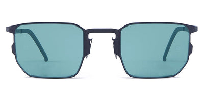 Movitra® Marcello MOV Marcello Gun / Flash Green 49 - Gun / Flash Green Sunglasses