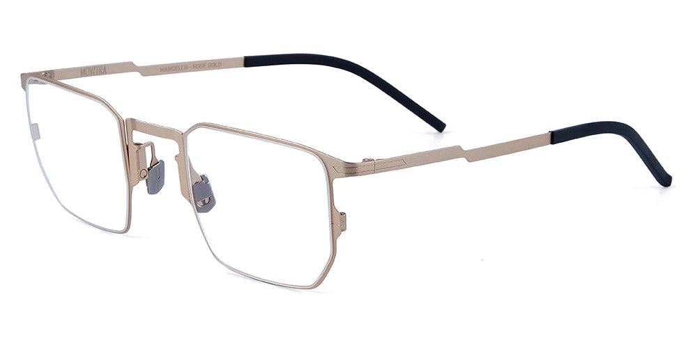 Movitra® Marcello MOV Marcello Rose Gold 49 - Rose Gold Eyeglasses