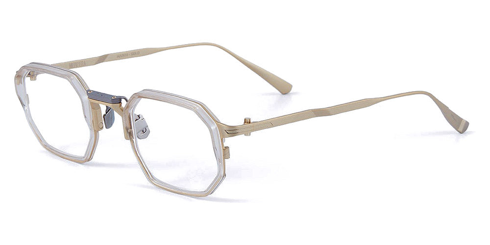 Movitra® Marco MOV Marco Gold 48 - Gold Eyeglasses