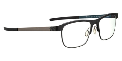 BLAC® MARKUS BLAC MARKUS BLAC HDB 57 - Black / Black Eyeglasses