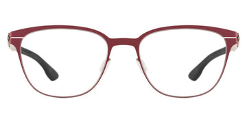 Ic! Berlin® Marla ICB IC5138 Marla 035 51 - Red 97-Shiny Bronze Eyeglasses