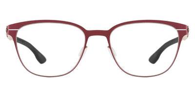 Ic! Berlin® Marla ICB IC5138 Marla 035 51 - Red 97-Shiny Bronze Eyeglasses