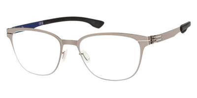 Ic! Berlin® Marla ICB IC5138 Marla 086 51 - Shiny Graphite-Blue Eyeglasses