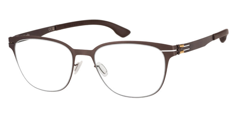 Ic! Berlin® Marla ICB IC5138 Marla 049 51 - Teak Eyeglasses