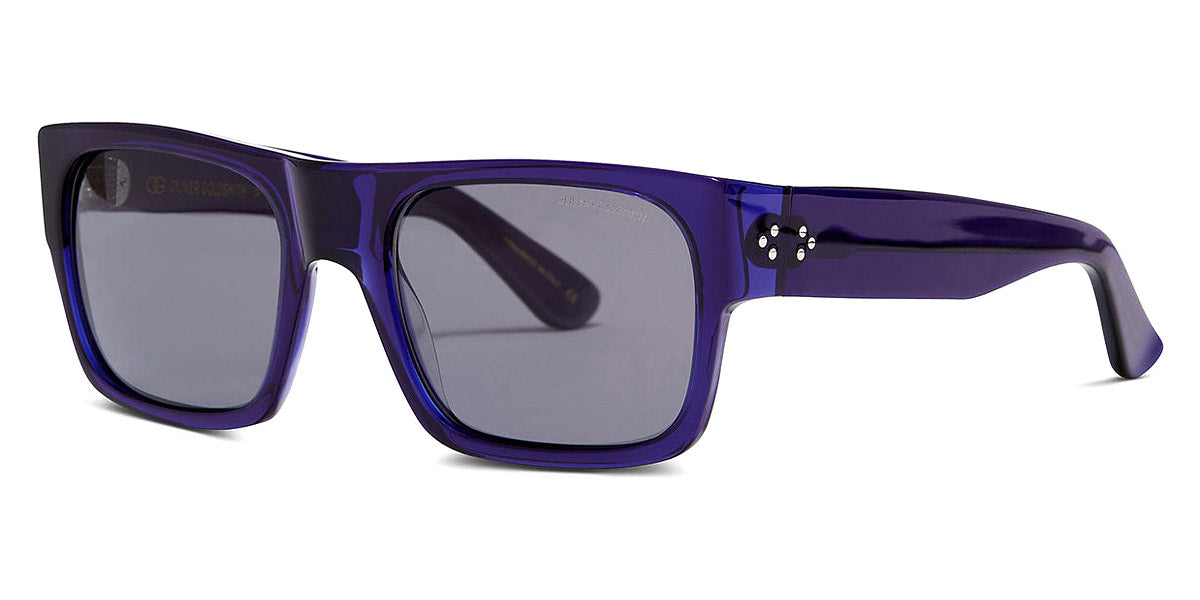 Oliver Goldsmith® MATADOR OG MATADOR Navy 55 - Navy Sunglasses