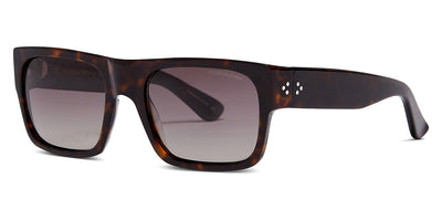 Oliver Goldsmith® MATADOR OG MATADOR Silk Tortoise 55 - Silk Tortoise Sunglasses