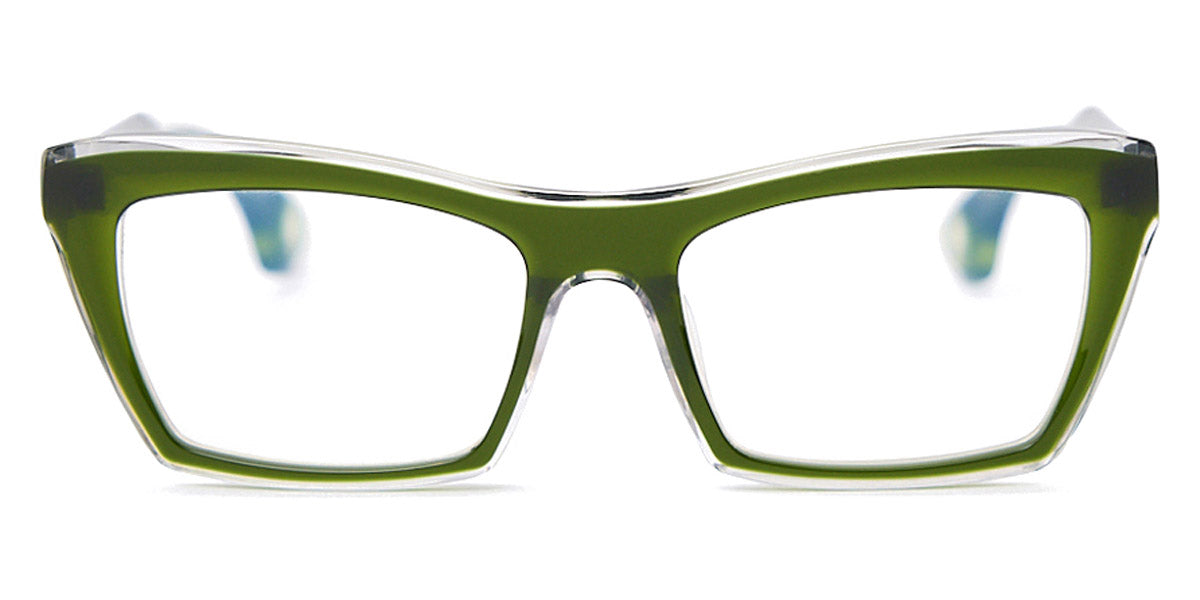 Blake Kuwahara® MATHSON BLK MATHSON FERN 52 - Fern Eyeglasses