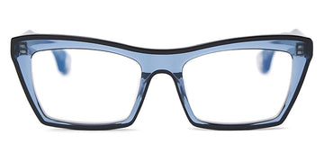 Blake Kuwahara® MATHSON BLK MATHSON NAVY 52 - Navy Eyeglasses