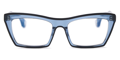 Blake Kuwahara® MATHSON BLK MATHSON NAVY 52 - Navy Eyeglasses