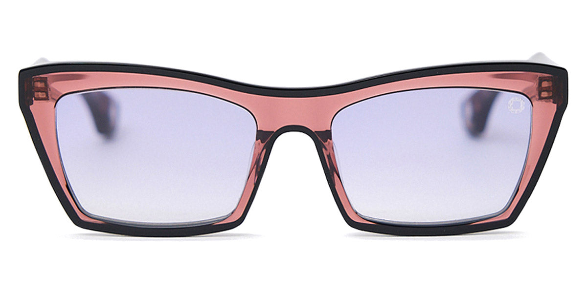 Blake Kuwahara® MATHSON SUN BLK MATHSON SUN PLUM 52 - Plum Sunglasses