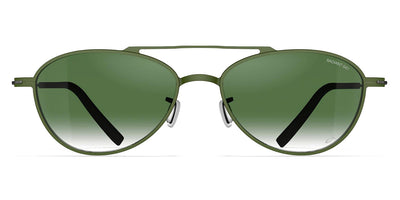 Blackfin® MAVERICKS BLF MAVERICKS 1701 52 - Army Dark Green/Brushed Silver Sunglasses