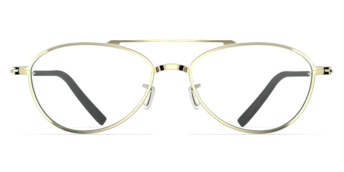 Blackfin® MAVERICKS BLF MAVERICKS 1703 52 - Light Gold Eyeglasses