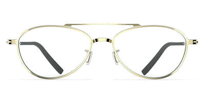 Blackfin® MAVERICKS BLF MAVERICKS 1703 52 - Light Gold Eyeglasses