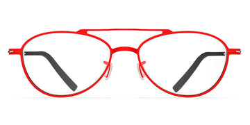 Blackfin® MAVERICKS BLF MAVERICKS 1718 52 - Fluo Red/Shiny Silver Eyeglasses