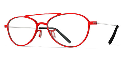 Blackfin® MAVERICKS BLF MAVERICKS 1718 52 - Fluo Red/Shiny Silver Eyeglasses