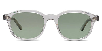 SALT.® MAYER SUN SE SAL MAYER SUN SE SGTE 52 - Smoke Grey/Tea/Polarized Glass G-15 Lens Sunglasses