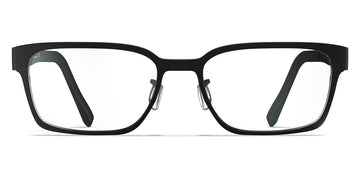 Blackfin® MAYNE BLF Mayne 1725 55 - MATT BLACK/FROSTED GRAY Eyeglasses