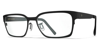 Blackfin® MAYNE BLF Mayne 1725 55 - MATT BLACK/FROSTED GRAY Eyeglasses