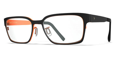 Blackfin® MAYNE BLF Mayne 1750 55 - MATT BLACK/BLAZE ORANGE Eyeglasses