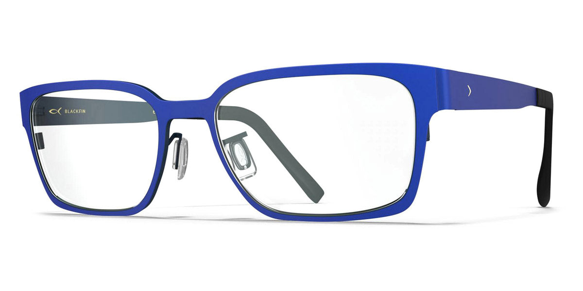 Blackfin® MAYNE BLF Mayne 1751 55 - OLYMPIC BLUE/SHADOW DARK BLUE Eyeglasses