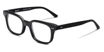 SALT.® MCNEIL SAL MCNEIL MBK 49 - Matte Black Eyeglasses