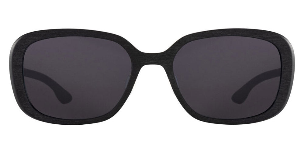 Ic! Berlin® Meera ICB Meera gla00000000000000337 56 - Black²-Coarse-Matt Sunglasses